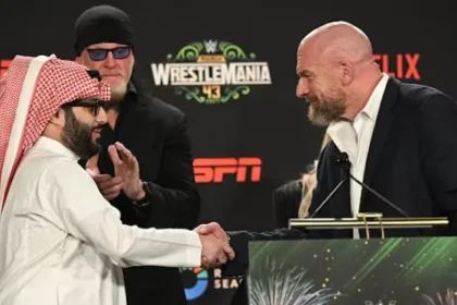 WrestleMania’s Global Leap: Riyadh Set to Host Historic 2027 Extravaganza