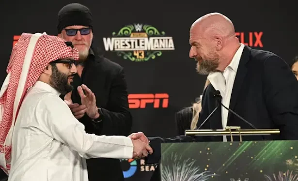 WrestleMania’s Global Leap: Riyadh Set to Host Historic 2027 Extravaganza