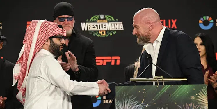 WrestleMania’s Global Leap: Riyadh Set to Host Historic 2027 Extravaganza