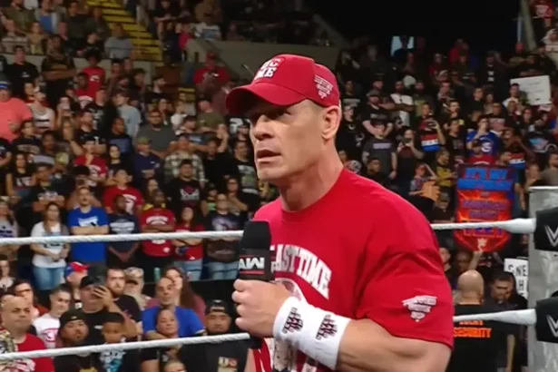 Wrestlepalooza’s Final Ascent: Cena’s Emotional Farewell, Power Couples Ignite, and Knight’s Vengeance Rock Raw