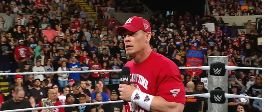 Wrestlepalooza’s Final Ascent: Cena’s Emotional Farewell, Power Couples Ignite, and Knight’s Vengeance Rock Raw