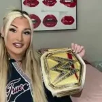 WWE Women’s Champion Tiffany Stratton Pulled from ‘NXT Homecoming’ Due to Injury