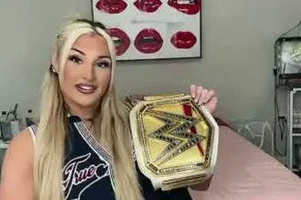 WWE Women’s Champion Tiffany Stratton Pulled from ‘NXT Homecoming’ Due to Injury