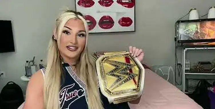 WWE Women’s Champion Tiffany Stratton Pulled from ‘NXT Homecoming’ Due to Injury