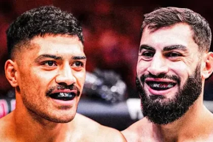 UFC Perth Update: Junior Tafa vs. Ibo Aslan Scrapped, Fight Card Still Stacked