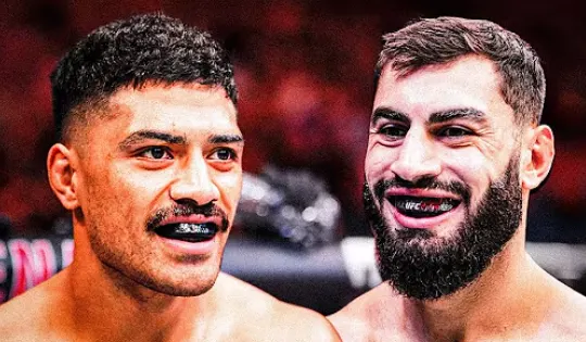 UFC Perth Update: Junior Tafa vs. Ibo Aslan Scrapped, Fight Card Still Stacked