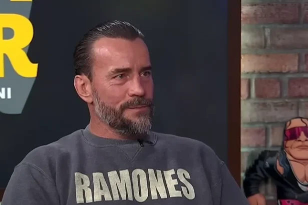 CM Punk Talks WWE Future and Living in the Moment on ESPN’s Pardon My Take