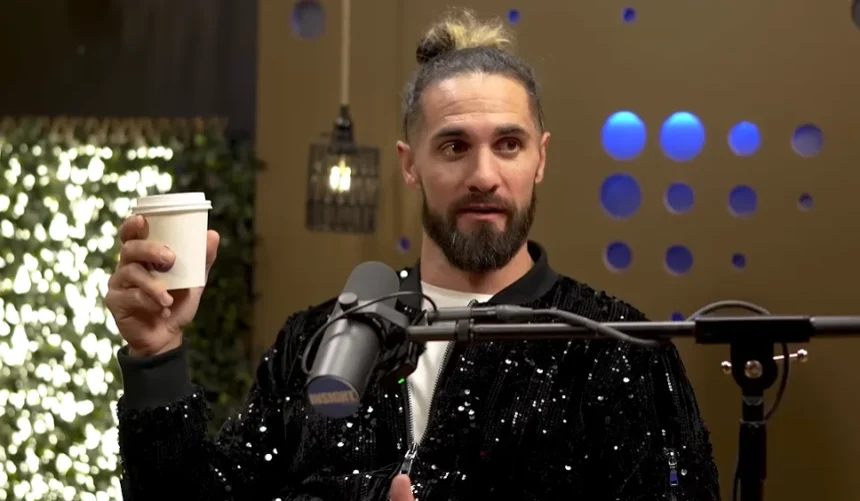 Seth Rollins Shares WWE Contract Update & Reflects on Retirement Plans