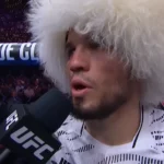 UFC 321: Umar Nurmagomedov vs. Mario Bautista – A Clash of Legacy, Momentum, and Opportunity