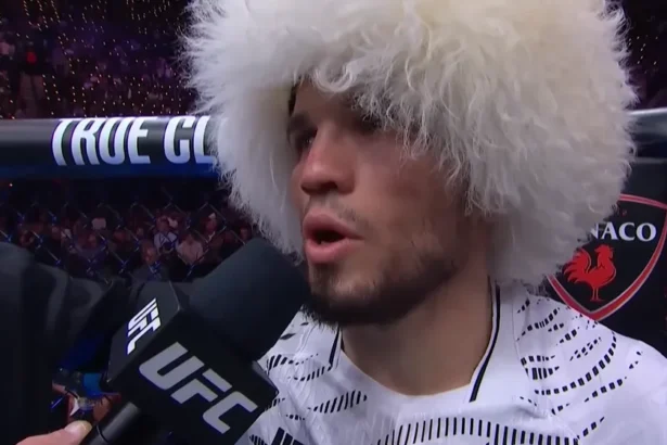 UFC 321: Umar Nurmagomedov vs. Mario Bautista – A Clash of Legacy, Momentum, and Opportunity