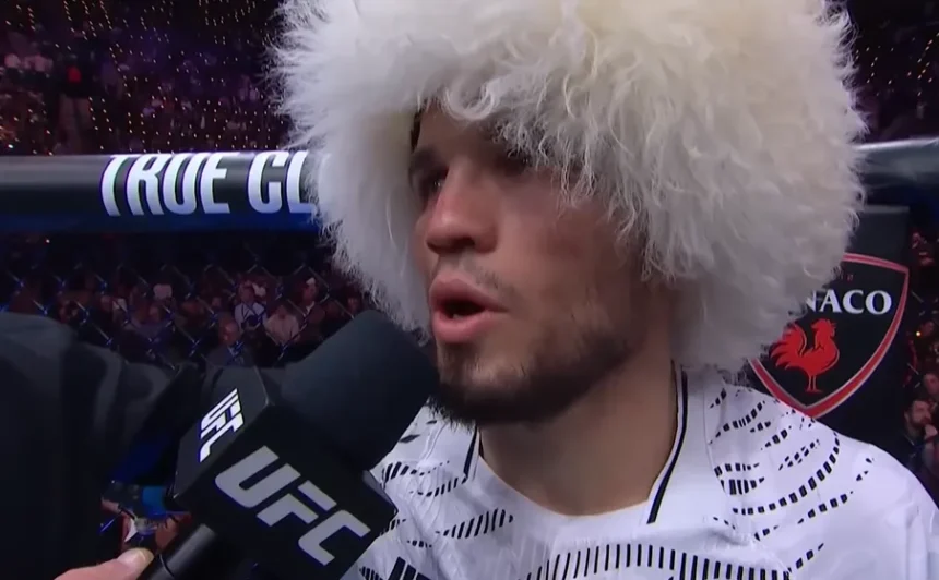 UFC 321: Umar Nurmagomedov vs. Mario Bautista – A Clash of Legacy, Momentum, and Opportunity