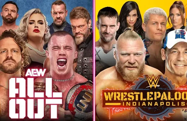 AEW All Out vs. WWE Wrestlepalooza: Why Toronto Might Deliver the Better Show