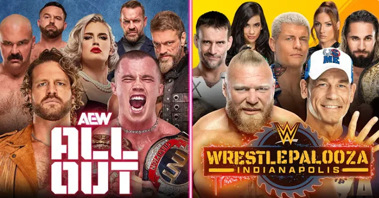 AEW All Out vs. WWE Wrestlepalooza: Why Toronto Might Deliver the Better Show
