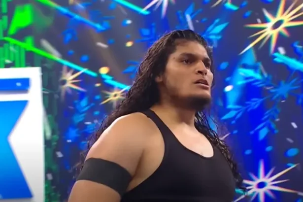 Shanky Reflects on His Defining Match Against Gunther at WWE Superstar Spectacle