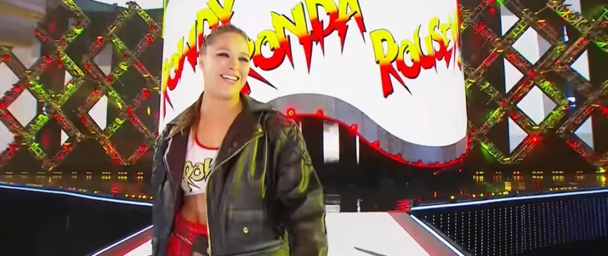 “Rowdy” Ronda Rousey: Is She Eyeing an MMA Comeback?