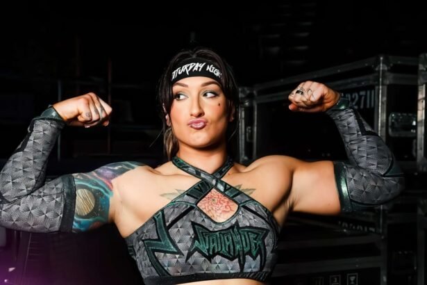 Kris Statlander: “Coming Back After Knee Surgery Made Me a Better Athlete”