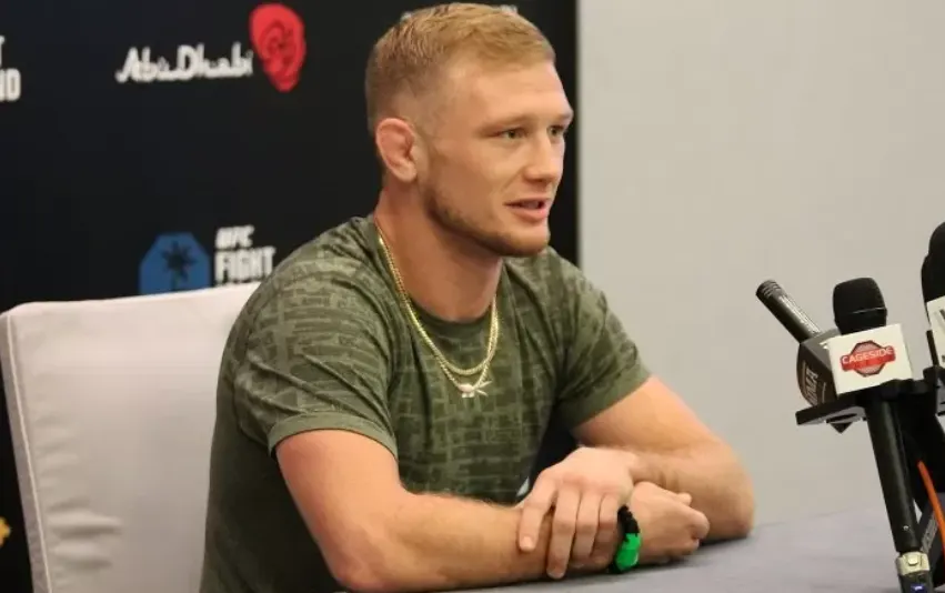 Former UFC Bantamweight Sentenced to Jail Time After Assault Incident