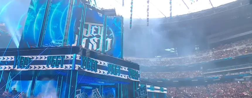 Jey Uso Expresses Discontent, Weighs His Future in WWE