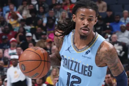 Ja Morant Ready to Suit Up as Grizzlies Face Knicks