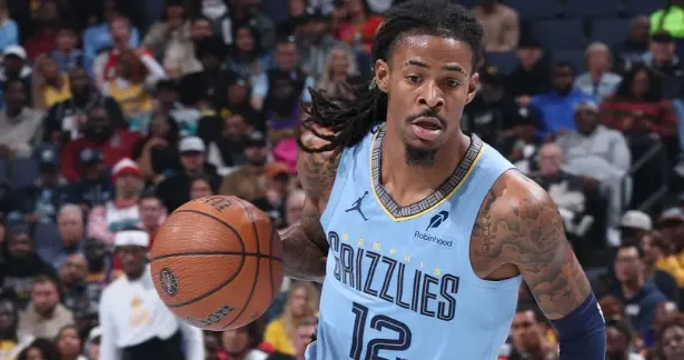 Ja Morant Ready to Suit Up as Grizzlies Face Knicks
