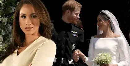 Meghan Markle and Prince Harry’s Controversial Declaration: A Bold Move Against the Royal Institution
