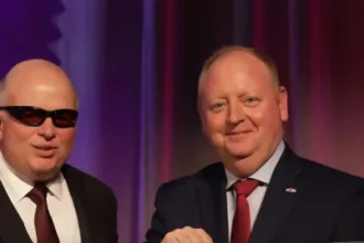 A Journey of Grit and Ice: John O’Connell’s Inspirational Story