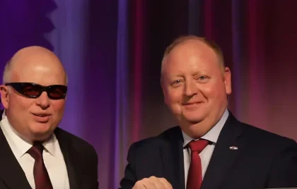 A Journey of Grit and Ice: John O’Connell’s Inspirational Story