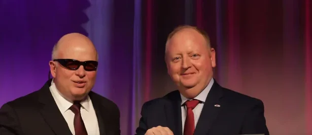 A Journey of Grit and Ice: John O’Connell’s Inspirational Story