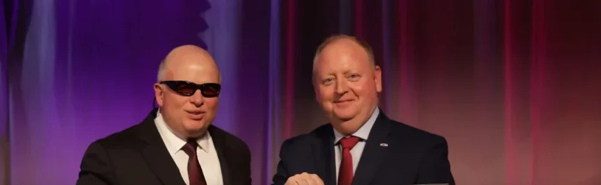 A Journey of Grit and Ice: John O’Connell’s Inspirational Story