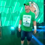 John Cena’s Grand WWE Raw Farewell at Madison Square Garden