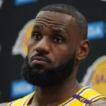How LeBron James Reinvents His Role for the Lakers’ 2025-26 Push