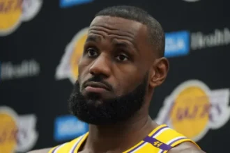 How LeBron James Reinvents His Role for the Lakers’ 2025-26 Push