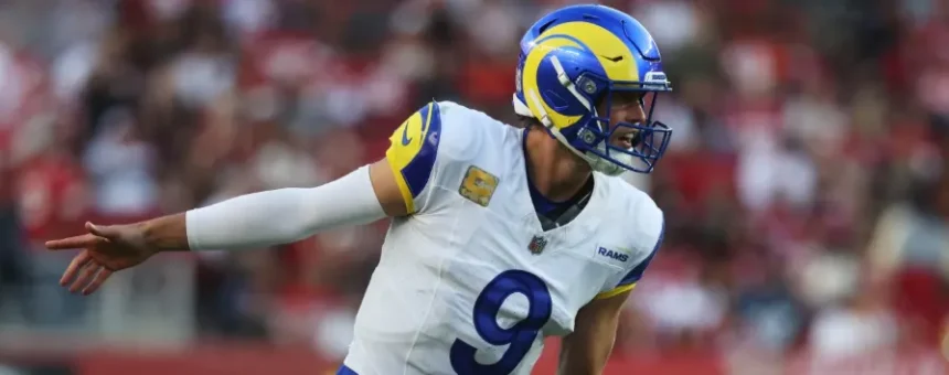 Matthew Stafford’s Surprise Rise: Why the Veteran QB Is Leading the 2025 NFL MVP Conversation