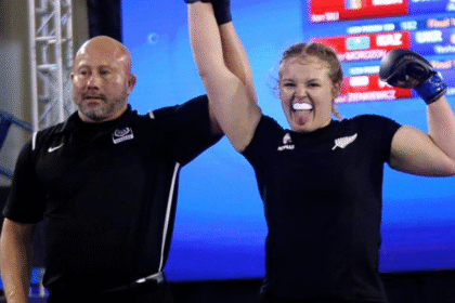 New Zealand and Tajikistan Triumph at U20 Amateur MMA World Championships