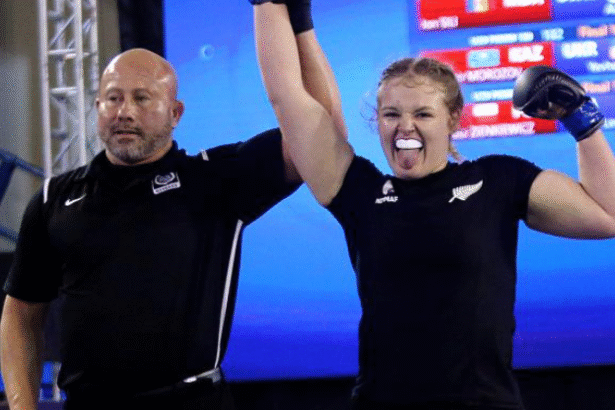 New Zealand and Tajikistan Triumph at U20 Amateur MMA World Championships