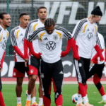 Nagelsmann entrusts rising star Woltemade to lead Germany’s World Cup push