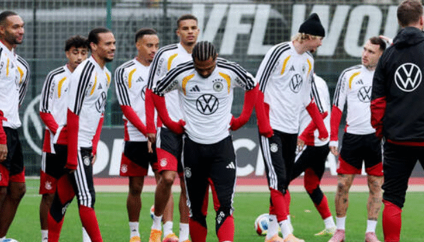 Nagelsmann entrusts rising star Woltemade to lead Germany’s World Cup push