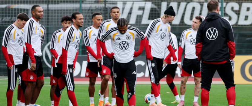 Nagelsmann entrusts rising star Woltemade to lead Germany’s World Cup push