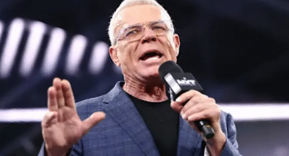 Eric Bischoff Breaks Down Chris Jericho’s Master Plan in AEW