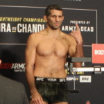 Beneil Dariush Misses Weight at UFC 322, Faces 20% Purse Penalty