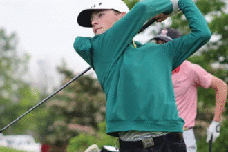 Baldridge Shines as Top Performer in 11th Region and All-State Teams