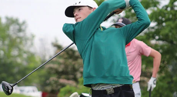 Baldridge Shines as Top Performer in 11th Region and All-State Teams