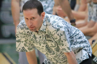 Hawaii Men’s Basketball Coach Eran Ganot Drives Annual Coaches vs. Cancer Fundraiser in 2025