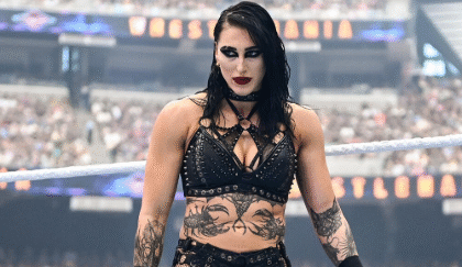 Why Rhea Ripley Wears a Face Mask: Inside Her Injury and Return