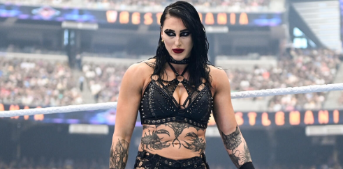 Why Rhea Ripley Wears a Face Mask: Inside Her Injury and Return