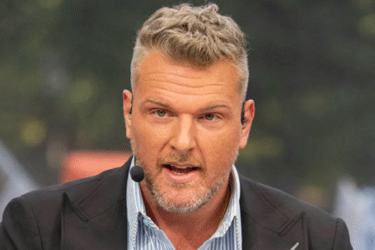 Pat McAfee’s Viral College GameDay Moment With NFL Legend Aaron Donald