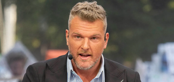 Pat McAfee’s Viral College GameDay Moment With NFL Legend Aaron Donald