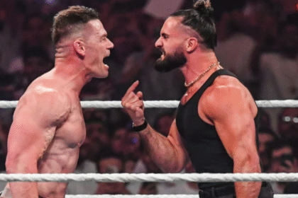 Seth Rollins Honors John Cena with a Heartfelt Tribute as Retirement Looms