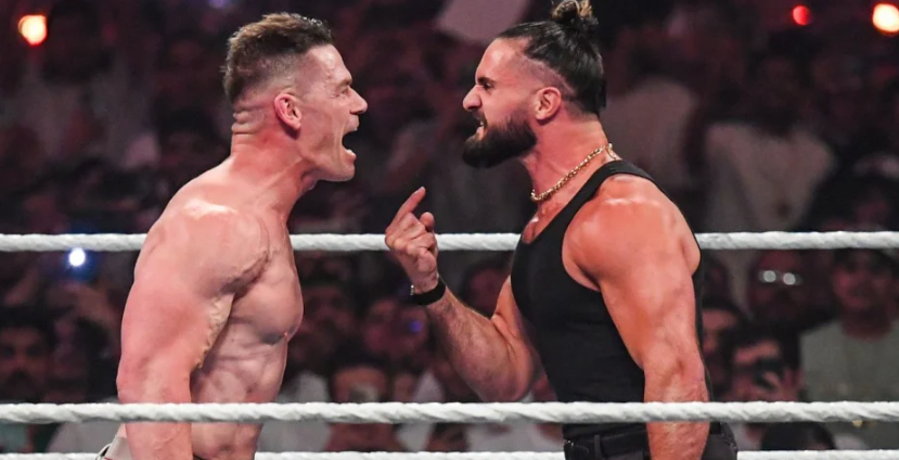Seth Rollins Honors John Cena with a Heartfelt Tribute as Retirement Looms