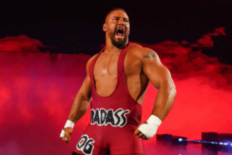Bron Breakker’s Big Plans: Why He’s Determined to Make His Mark in WWE RAW